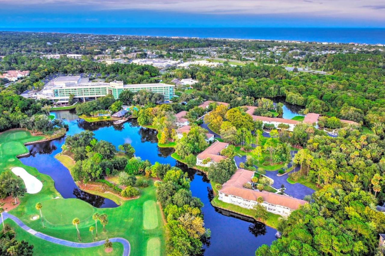 Sawgrass Marriott Golf Resort & Spa Понте-Ведра-Бич Экстерьер фото